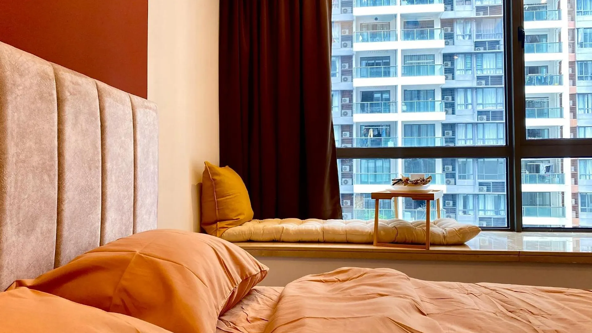 Апарт отель Bonjour! French Retro 2B Above R&F Mall Near Sg 2-4Pax Джохор-Бару 0*,