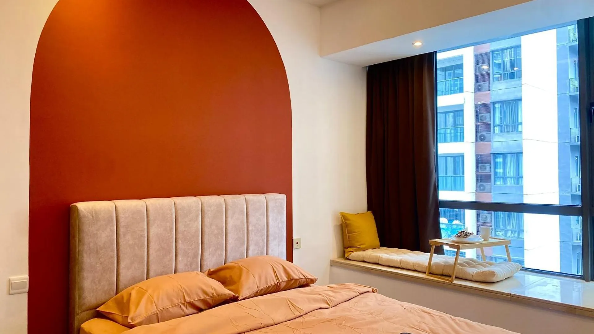 Апарт отель Bonjour! French Retro 2B Above R&F Mall Near Sg 2-4Pax Джохор-Бару Апарт-отель