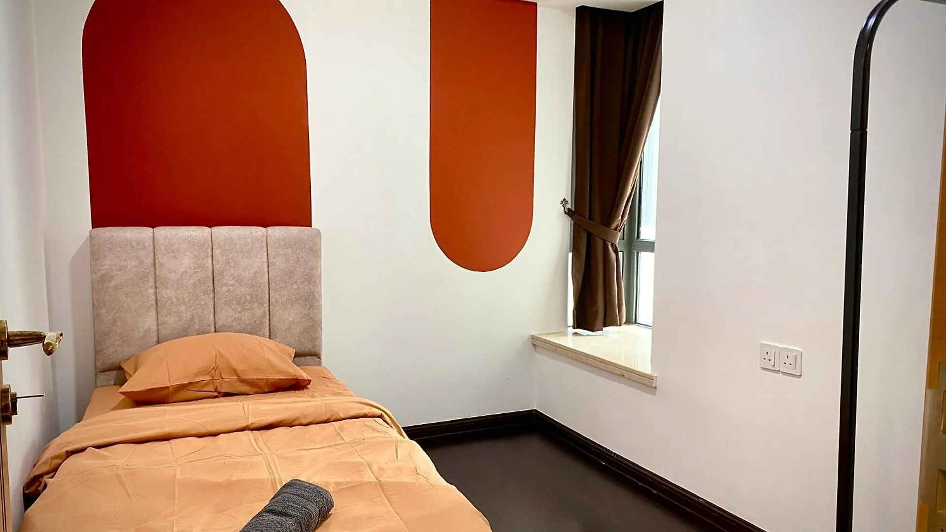 Апарт-отель Апарт отель Bonjour! French Retro 2B Above R&F Mall Near Sg 2-4Pax Джохор-Бару