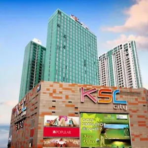 Jb Shopping Mall Apartment
