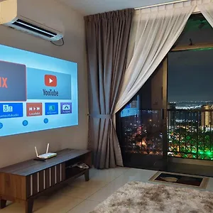Twin Tower By Glex Apartment
