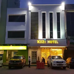 Kozi - Danga Bay Hotel