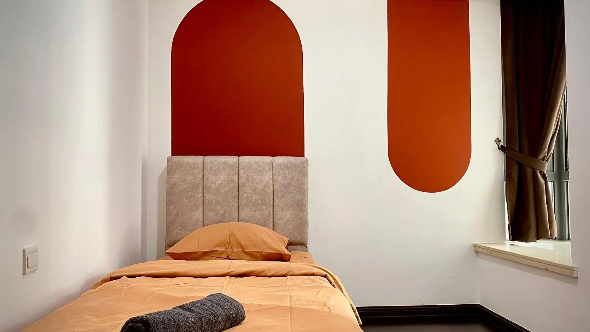 Bonjour! French Retro 2B Above R&F Mall Near Sg 2-4Pax Aparthotel Johor Bahru Malaysia