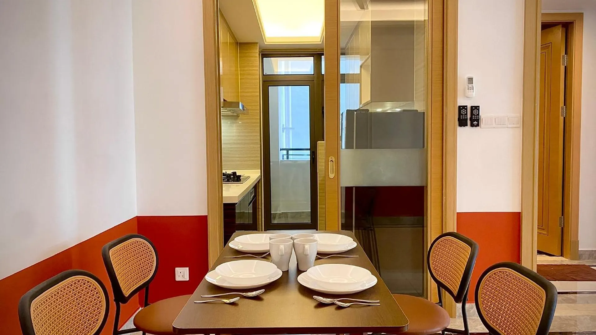 Bonjour! French Retro 2B Above R&F Mall Near Sg 2-4Pax Aparthotel Johor Bahru