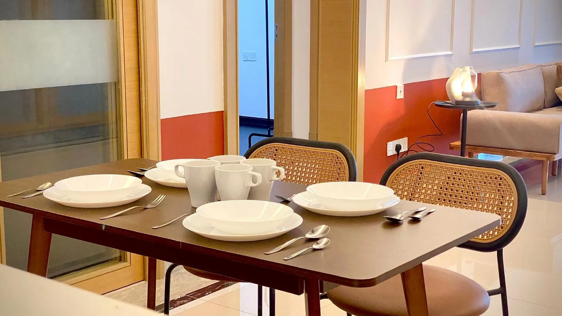 Bonjour! French Retro 2B Above R&F Mall Near Sg 2-4Pax Aparthotel Johor Bahru