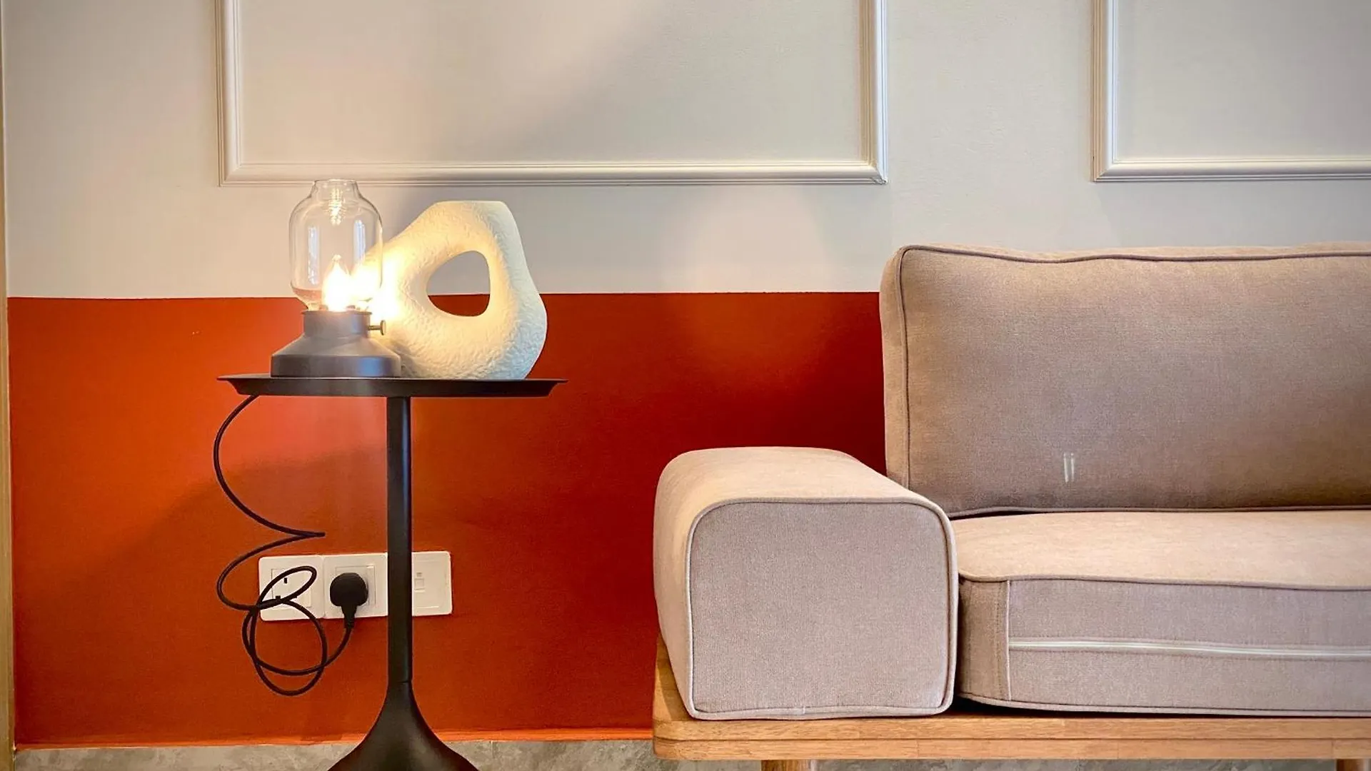 Bonjour! French Retro 2B Above R&F Mall Near Sg 2-4Pax Aparthotel Johor Bahru Malaysia