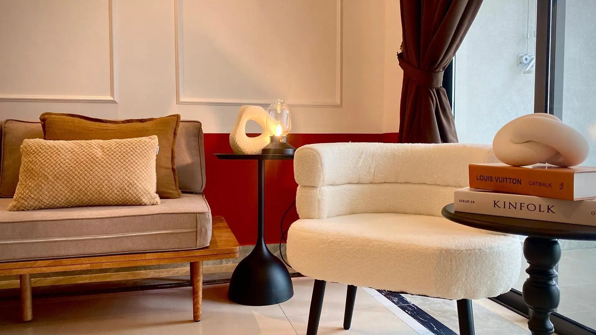 Bonjour! French Retro 2B Above R&F Mall Near Sg 2-4Pax Aparthotel Johor Bahru